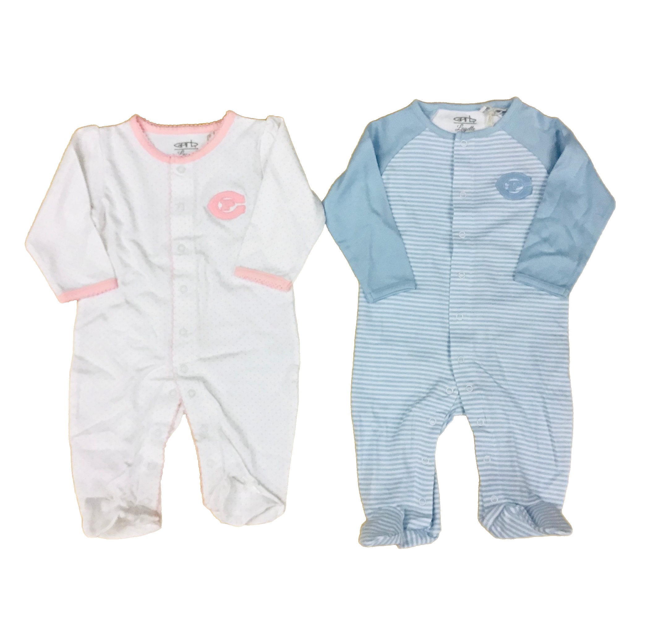 garb-baby-footed-sleeper-creighton-prep-jaymart