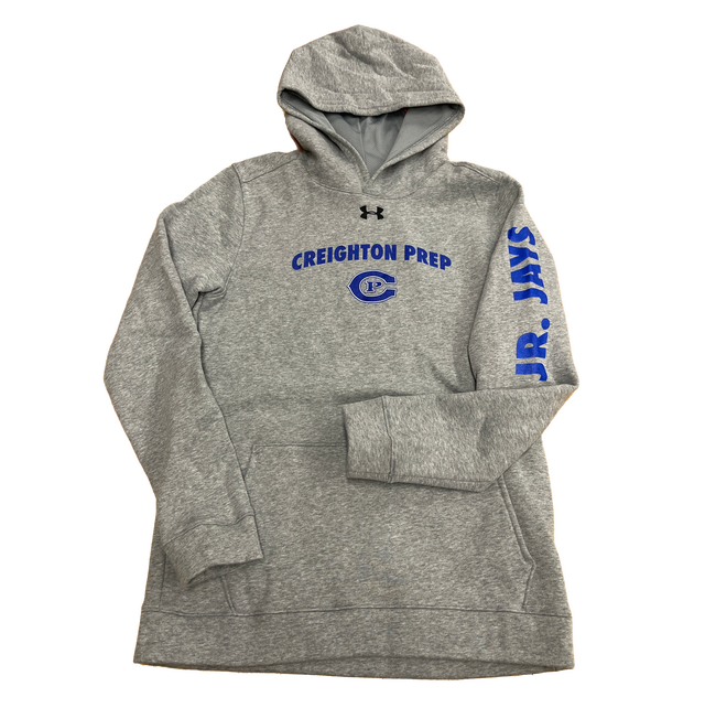 Creighton under armour hoodie on sale