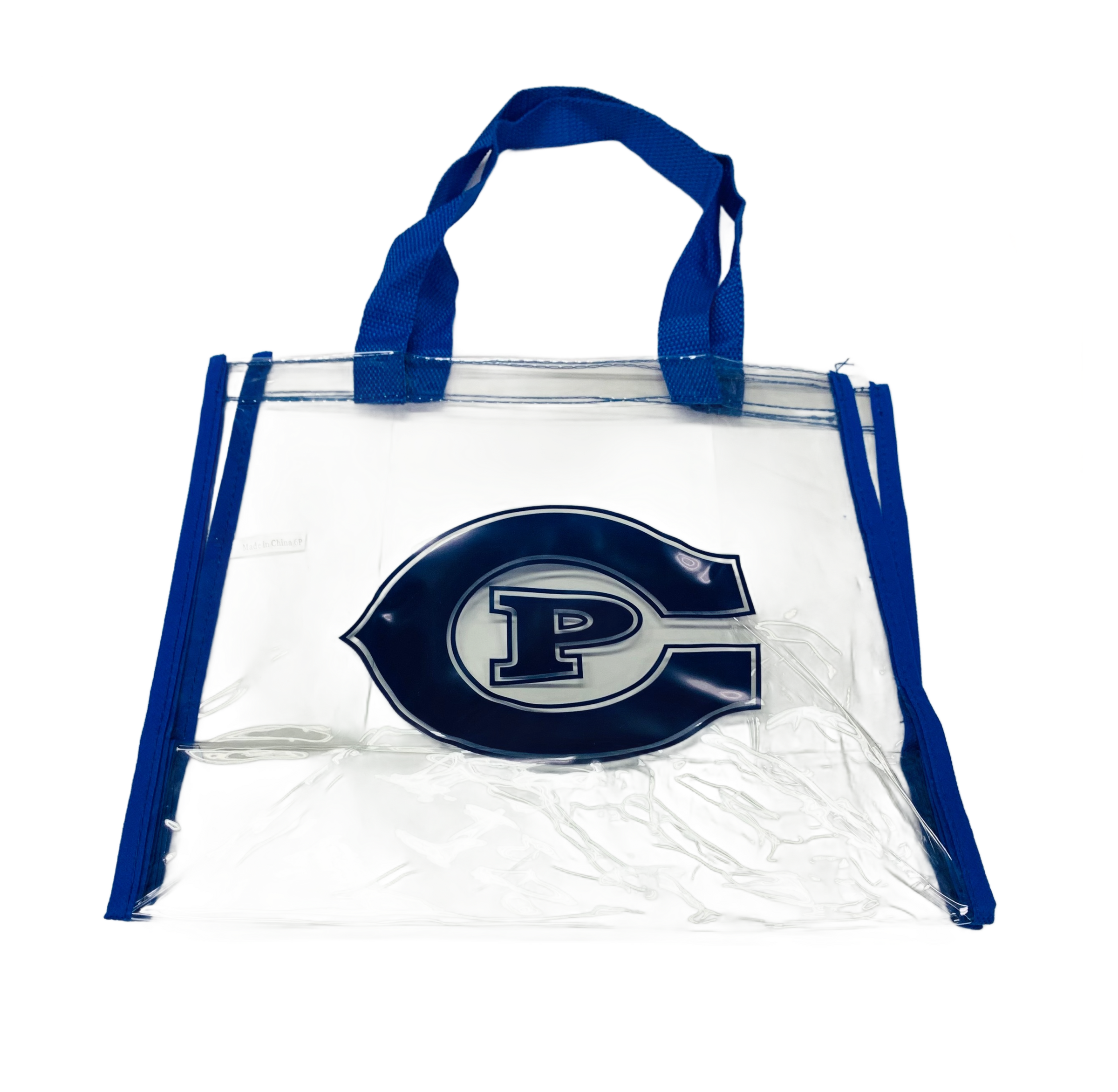 Lands' End Tote Bag  Creighton Prep JayMart