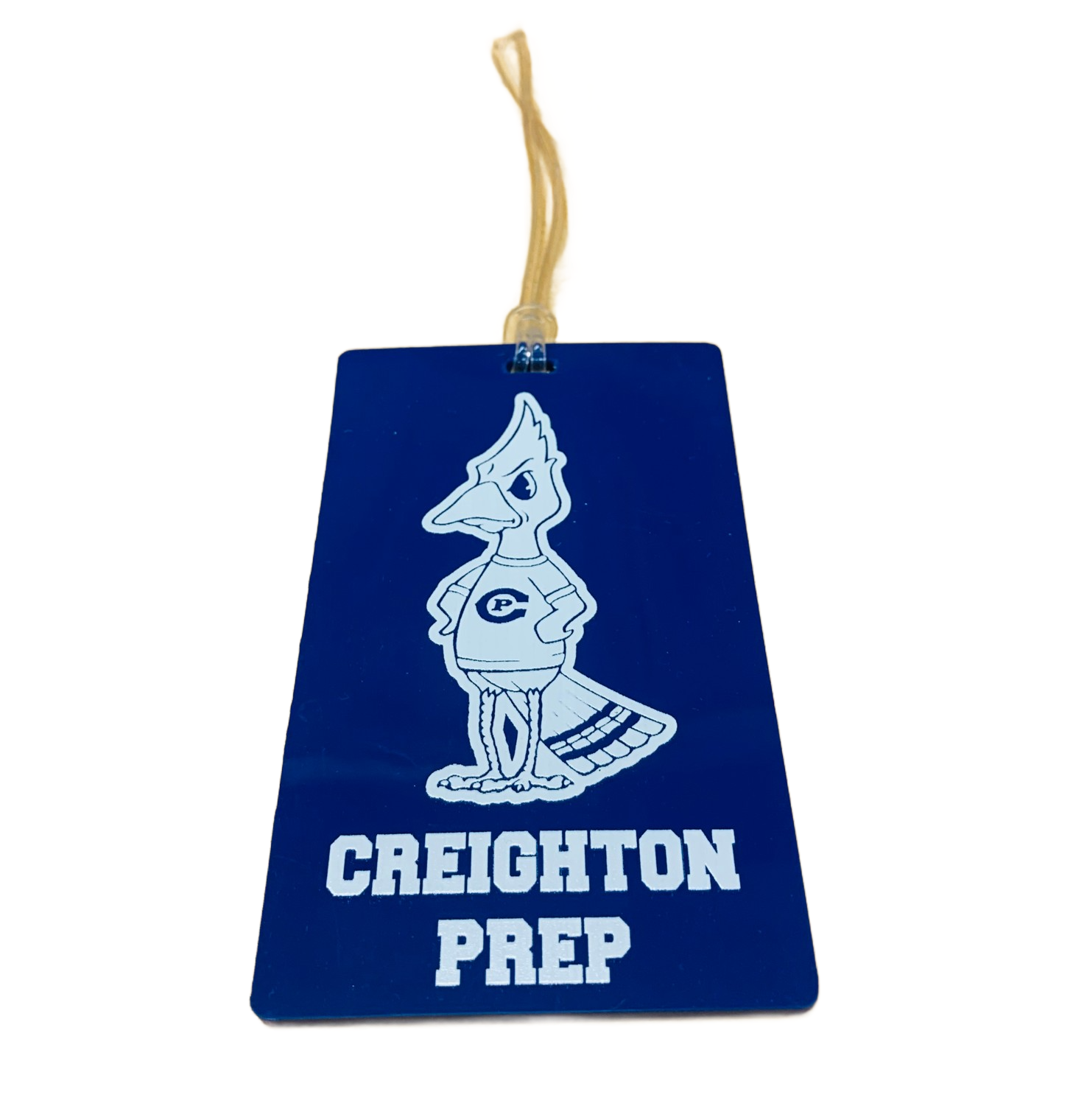 Lands' End Tote Bag  Creighton Prep JayMart