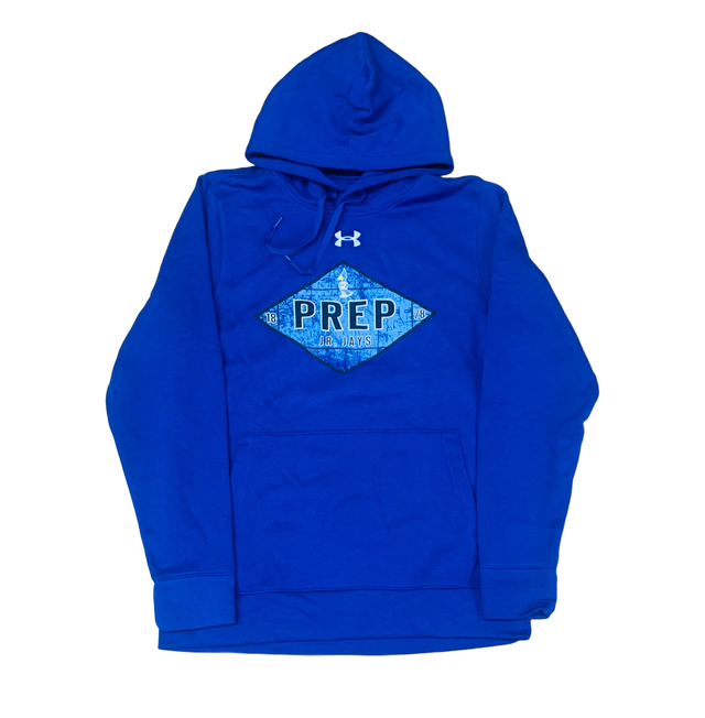 Creighton under 2025 armour hoodie